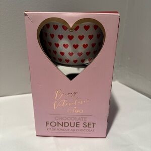 Fondue Set New